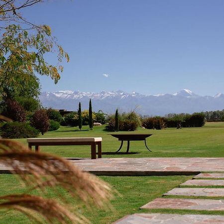 Tunuyán La Estacada Polo & Lodge מראה חיצוני תמונה