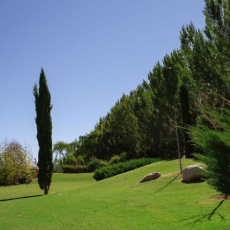 Tunuyán La Estacada Polo & Lodge מראה חיצוני תמונה