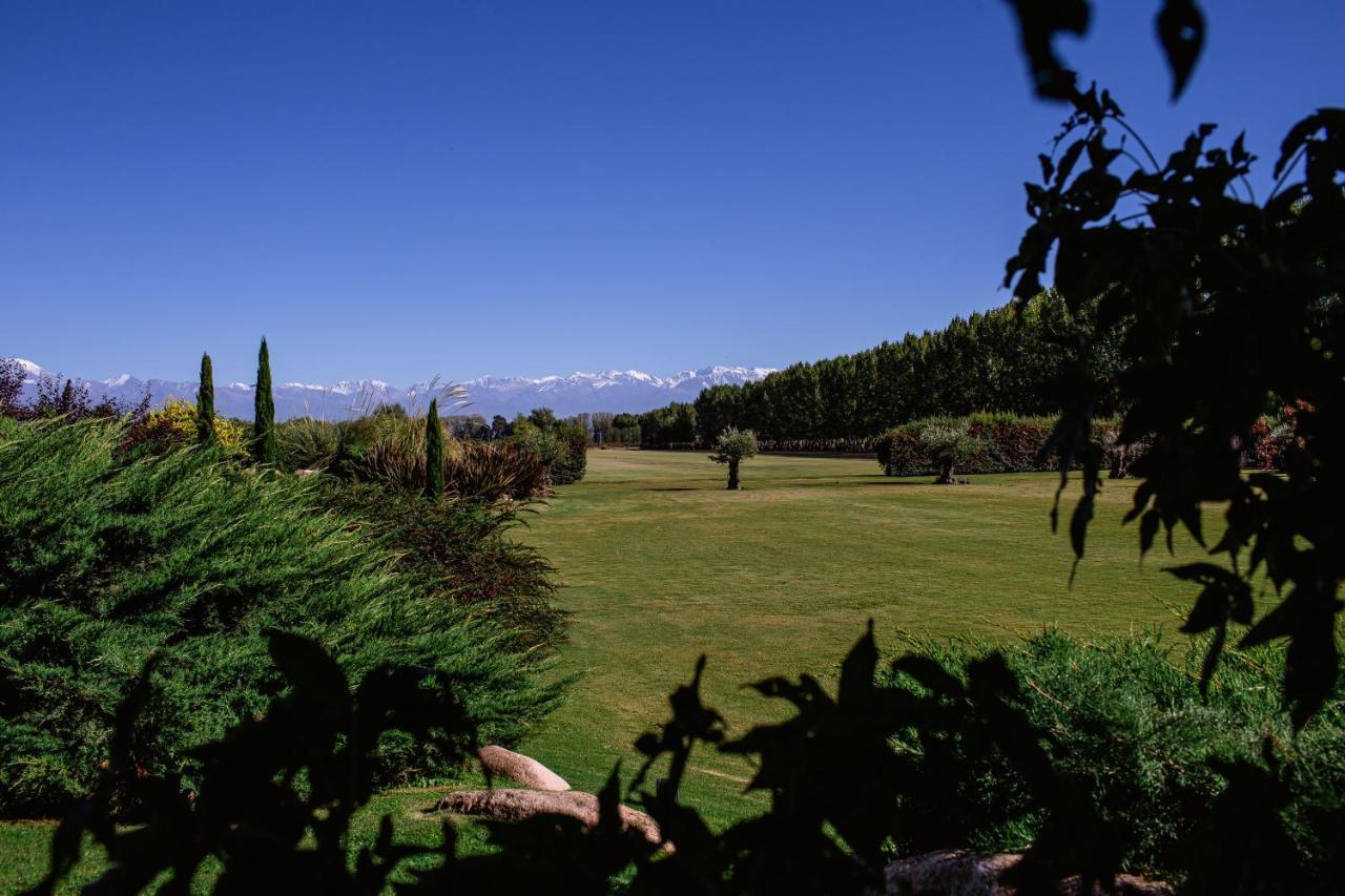 Tunuyán La Estacada Polo & Lodge מראה חיצוני תמונה