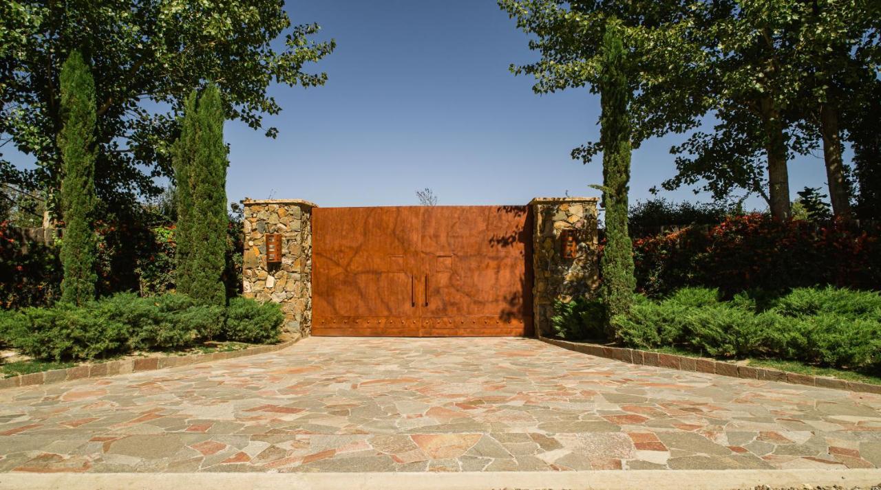 Tunuyán La Estacada Polo & Lodge מראה חיצוני תמונה