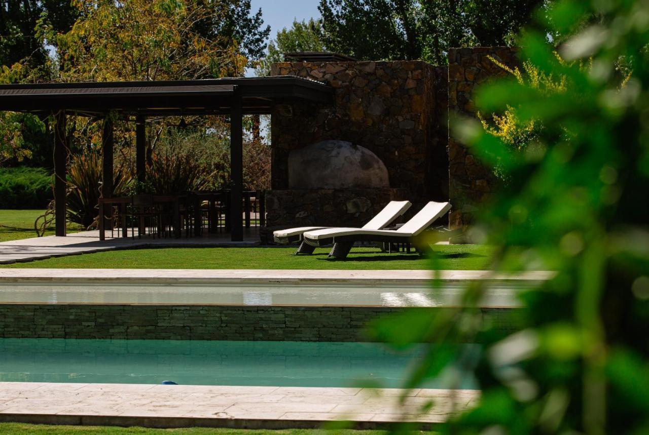 Tunuyán La Estacada Polo & Lodge מראה חיצוני תמונה