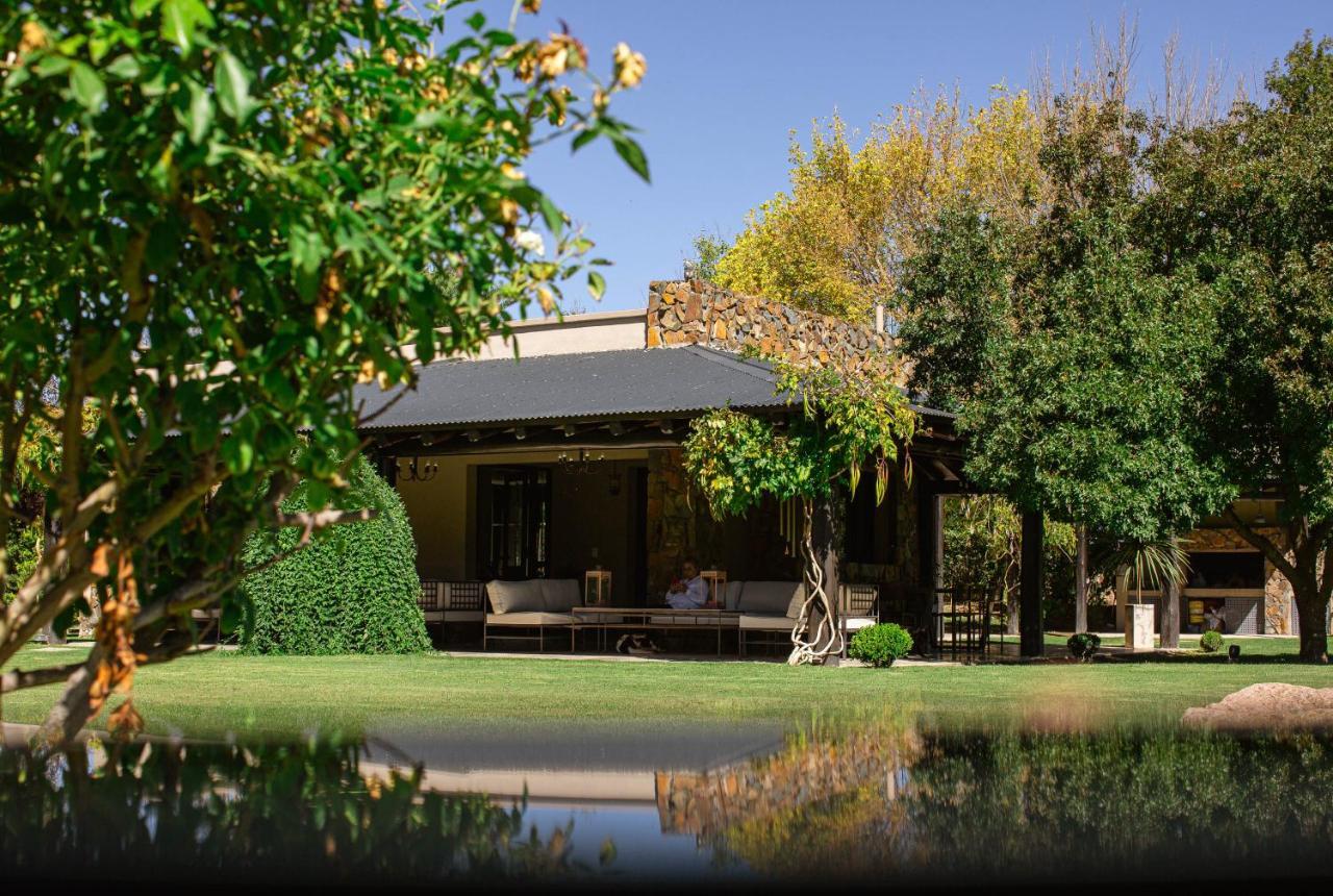 Tunuyán La Estacada Polo & Lodge מראה חיצוני תמונה