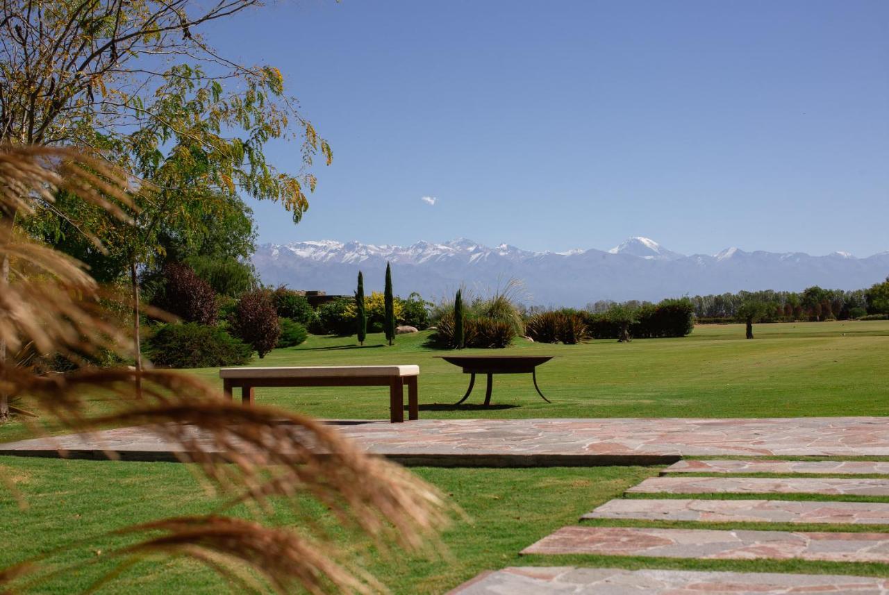 Tunuyán La Estacada Polo & Lodge מראה חיצוני תמונה