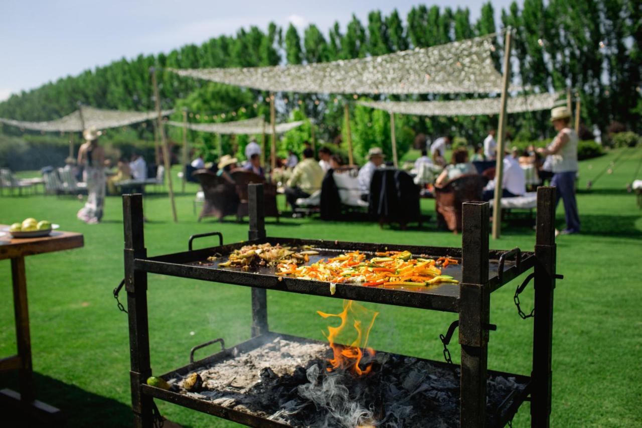 Tunuyán La Estacada Polo & Lodge מראה חיצוני תמונה