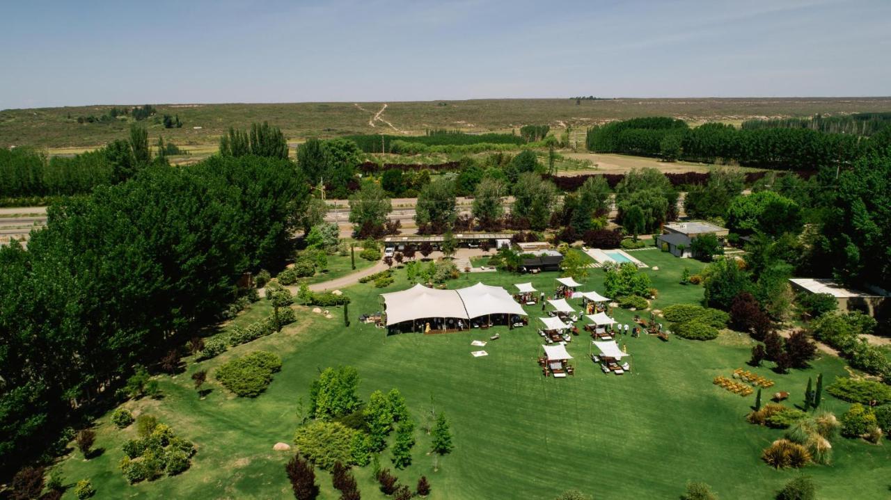Tunuyán La Estacada Polo & Lodge מראה חיצוני תמונה