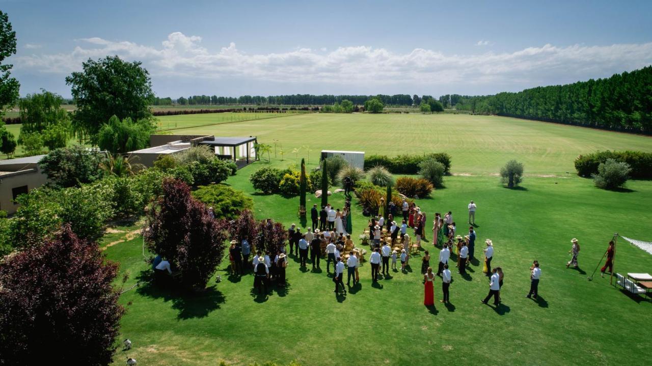 Tunuyán La Estacada Polo & Lodge מראה חיצוני תמונה