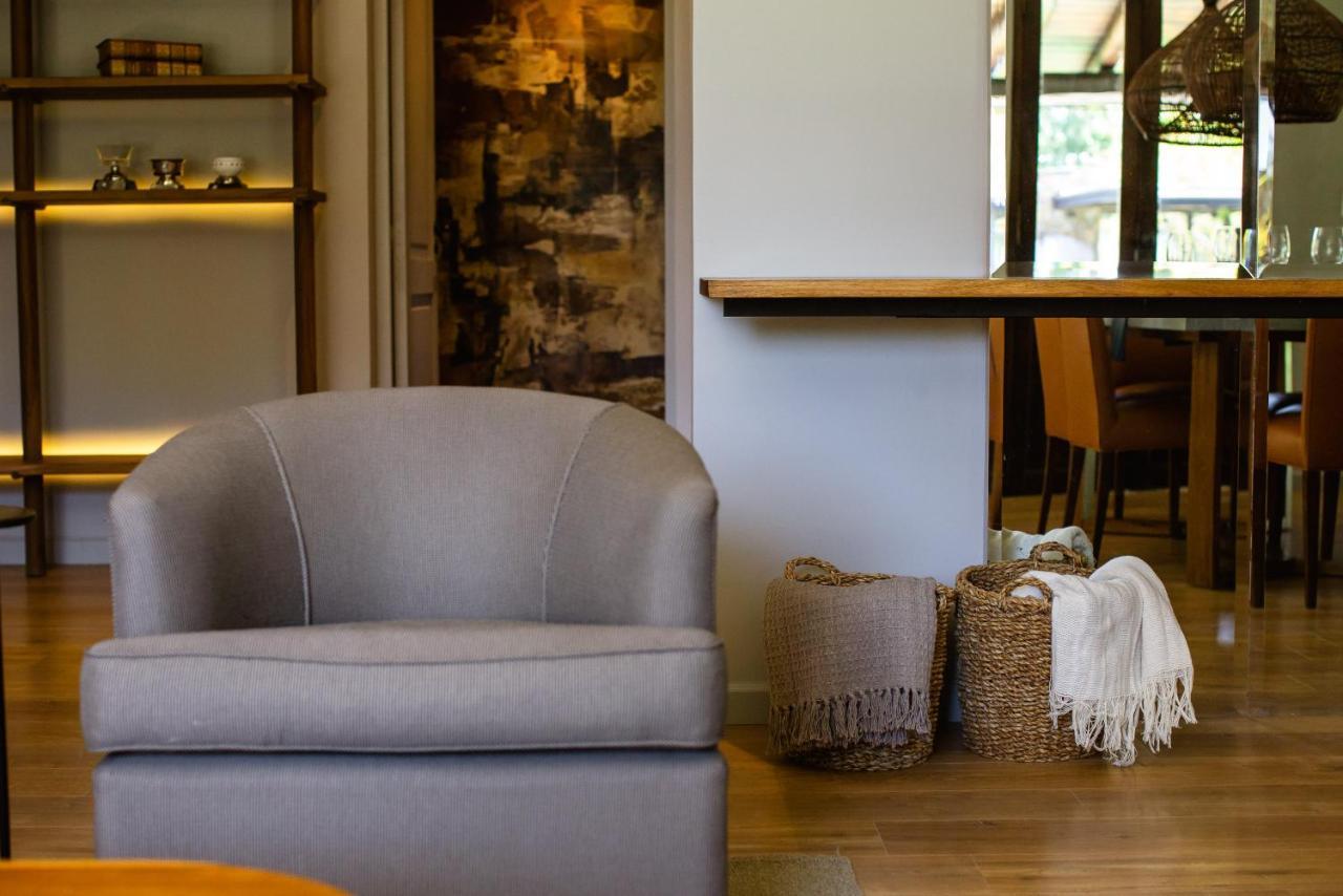 Tunuyán La Estacada Polo & Lodge מראה חיצוני תמונה