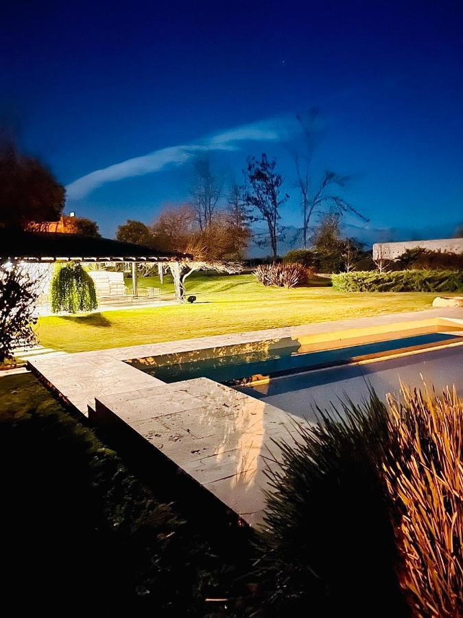 Tunuyán La Estacada Polo & Lodge מראה חיצוני תמונה