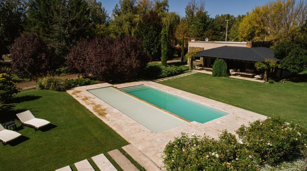 Tunuyán La Estacada Polo & Lodge מראה חיצוני תמונה