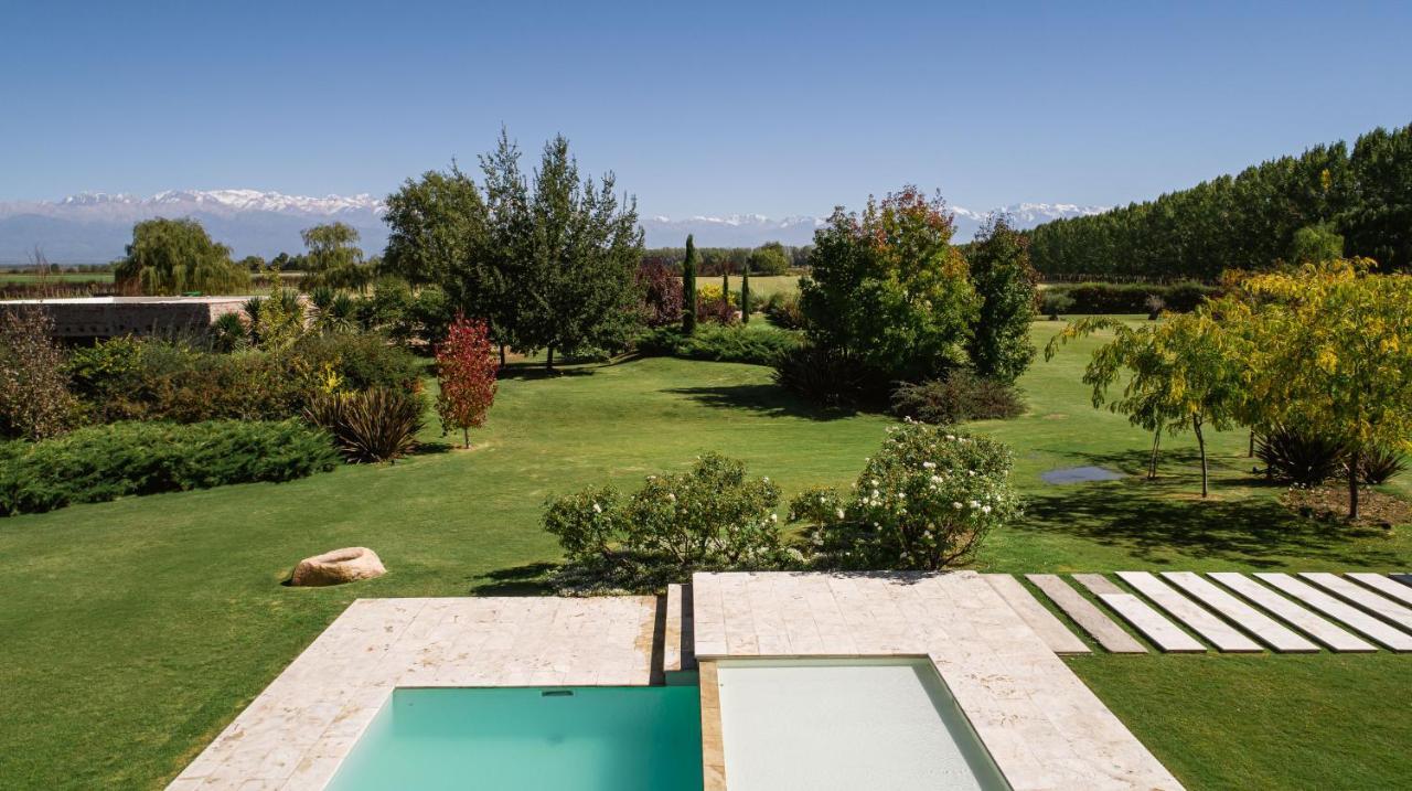 Tunuyán La Estacada Polo & Lodge מראה חיצוני תמונה