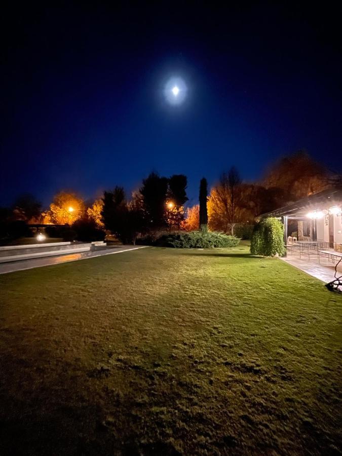 Tunuyán La Estacada Polo & Lodge מראה חיצוני תמונה