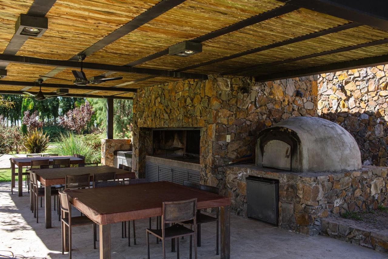 Tunuyán La Estacada Polo & Lodge מראה חיצוני תמונה