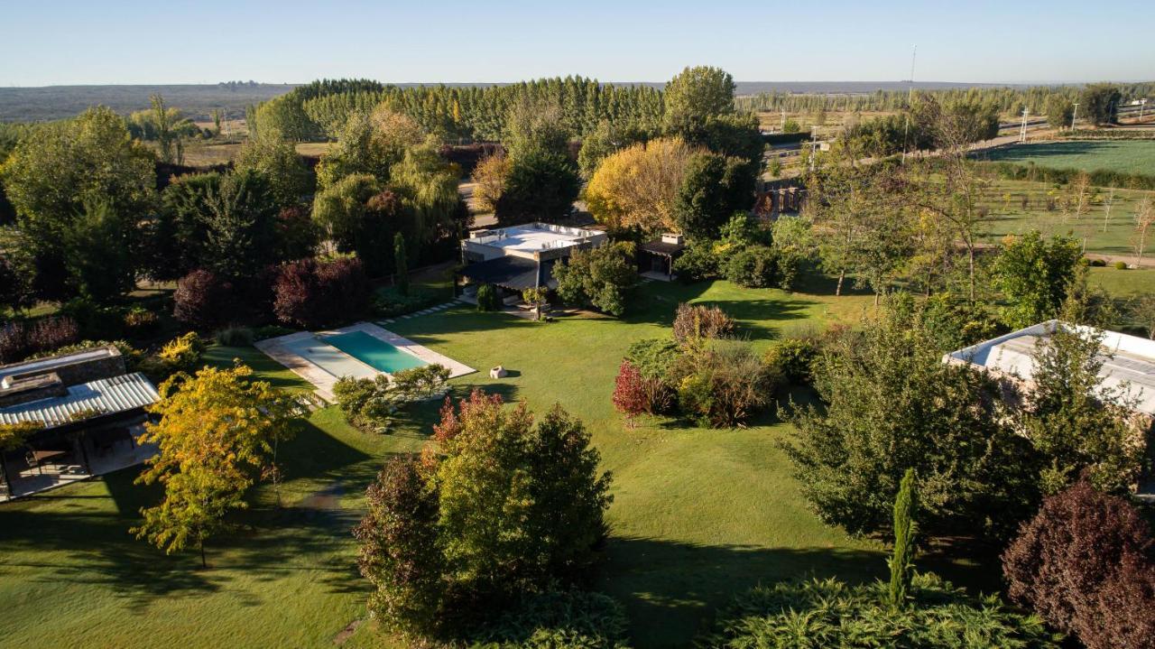 Tunuyán La Estacada Polo & Lodge מראה חיצוני תמונה