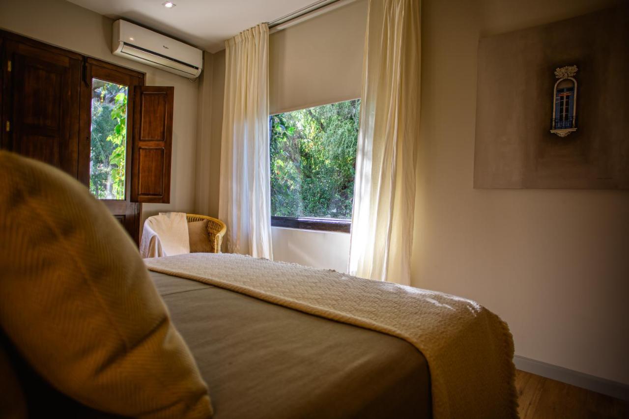 Tunuyán La Estacada Polo & Lodge מראה חיצוני תמונה