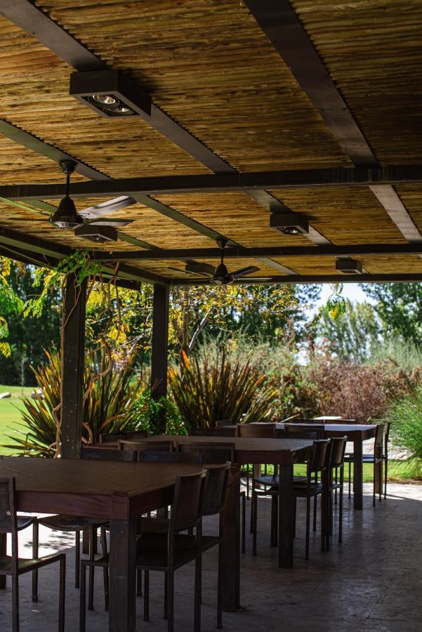 Tunuyán La Estacada Polo & Lodge מראה חיצוני תמונה