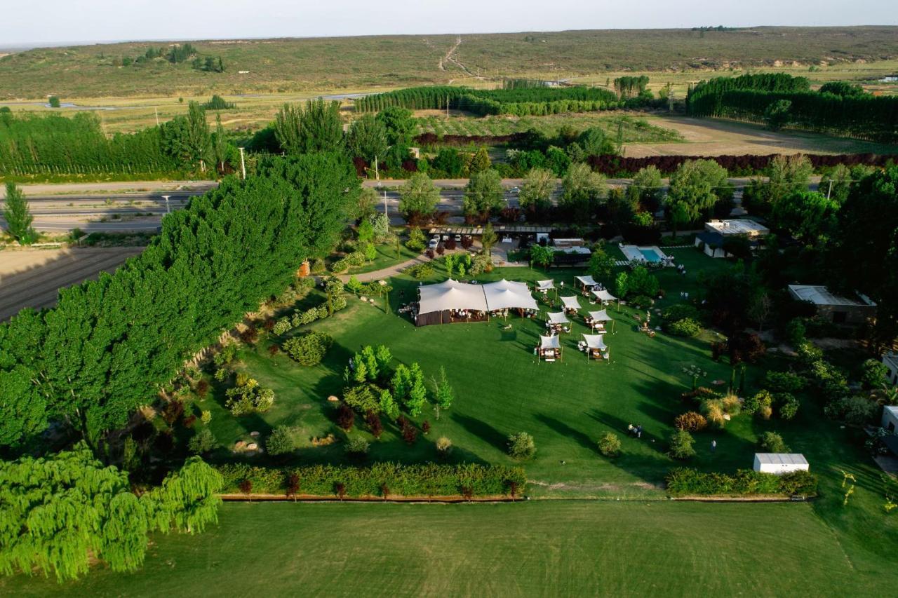 Tunuyán La Estacada Polo & Lodge מראה חיצוני תמונה