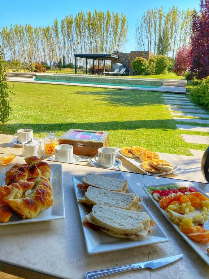Tunuyán La Estacada Polo & Lodge מראה חיצוני תמונה